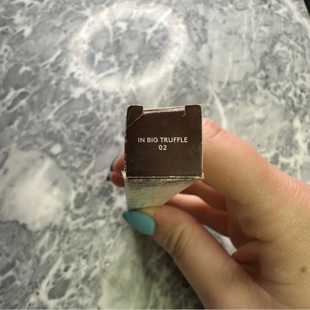 Fenty‎ Beauty Wish You Wood Longwear Pencil Eyeliner In Big Truffle